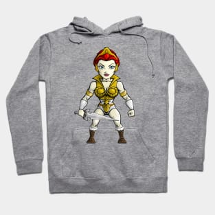 Teela Hoodie